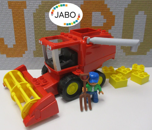 Lego duplo - (rb,