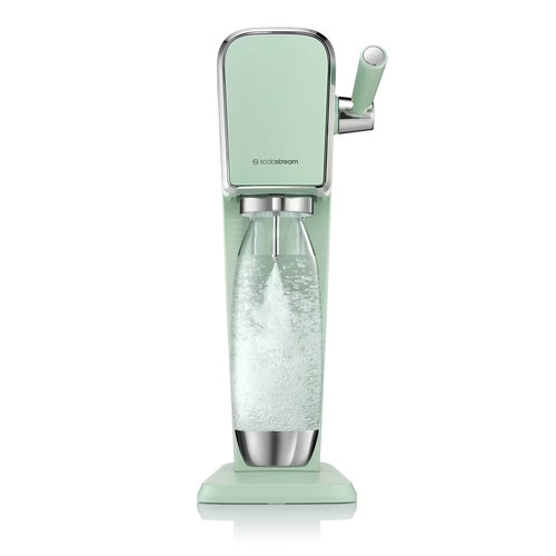 Sodastream art sparkling water - art,