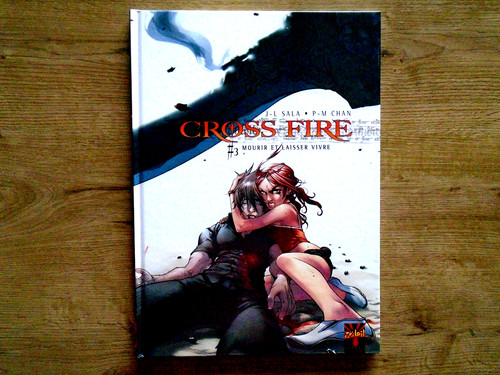 Cross fire t3 - fire, /