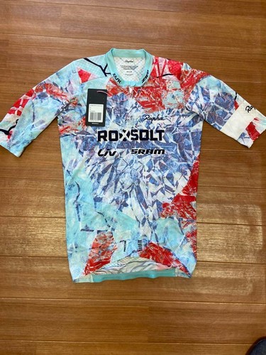 Maillot rapha liv education - rapha, ef