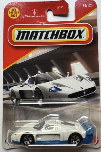 Matchbox 2025 2004 maserati - 2025,