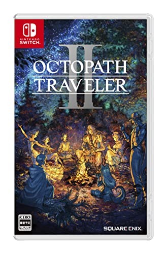 Octopath traveler switch - ii, -switch