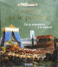 Livre "Rois de France" Edition