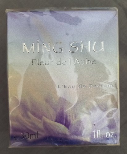 Ming shu fleur aube l - ming, l'