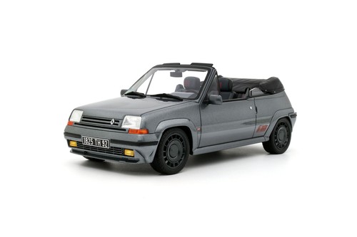Renault turbo cabriolet - gt,