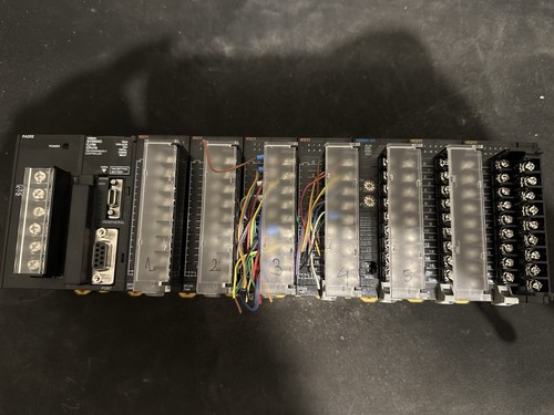 Automate omron sysmac cj1m - automate,