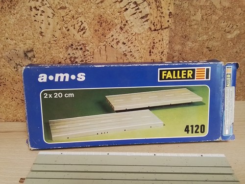 Faller ref 4120 - faller, a.m.s.