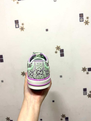 Gucci tennis 1977 canvas - gucci,