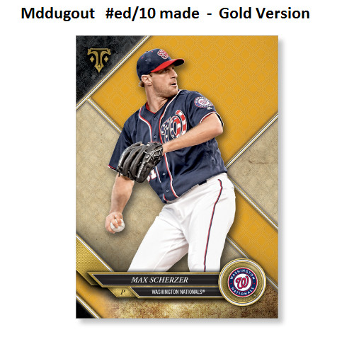 Max scherzer nationals ace - max,