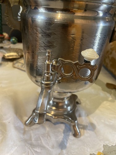 Samovar ancien - samovar,