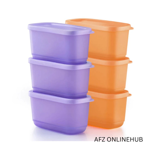 Tupperware cubix mini - tupperware,