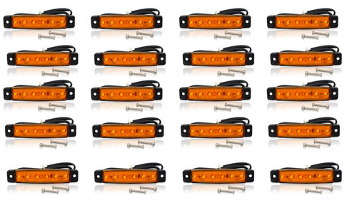 12v 24v x20 - super, led