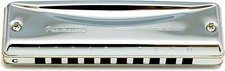 Suzuki promaster harmonica - suzuki, c