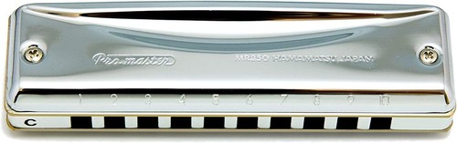 Suzuki promaster harmonica - suzuki,