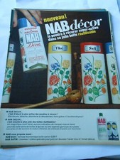 Publicité advertising 1967