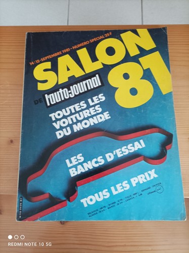 Magazine auto journal - ", "