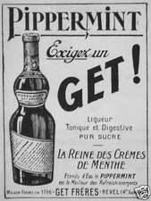 PUBLICITÉ PRESSE 1924