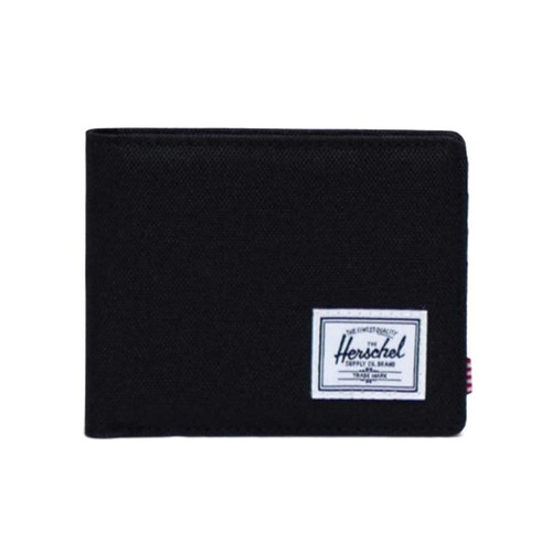 Roy wallet noir - roy, portefeuilles