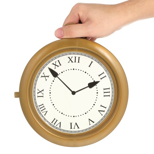 Collier horloge cosplay - horloge,