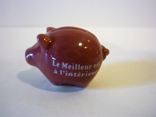 FEVE  COCHON TIRELIRE  LE MEILLEUR EST A L' INTERIEUR -   R/V