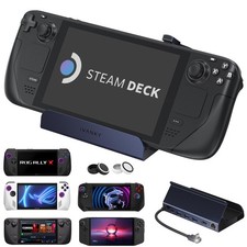 8-en-1 Dock ROG Ally X avec