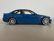 1 18 OTTO BMW M3 e46 Coupé
