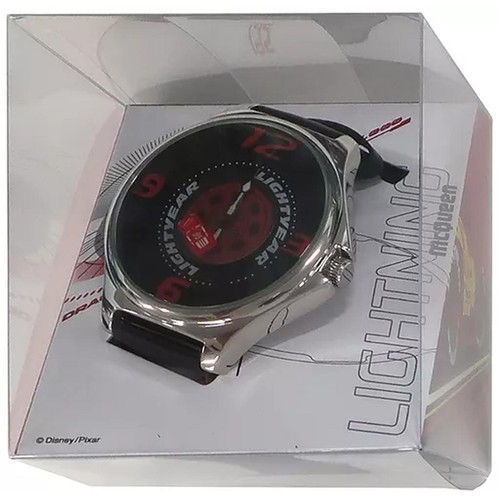 Lightning mcqueen watch - watch, cars