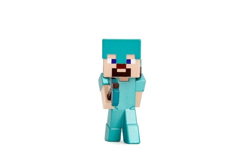 Figurine minecraft steve - figurine,