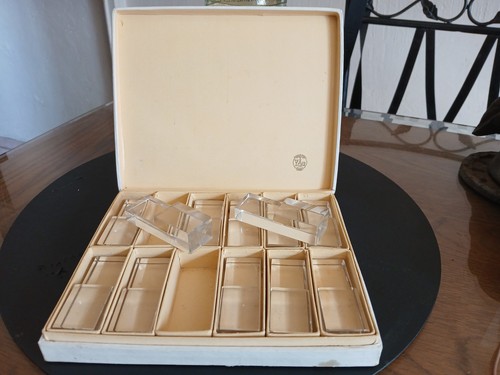 Coffret portes couteaux - 12, en