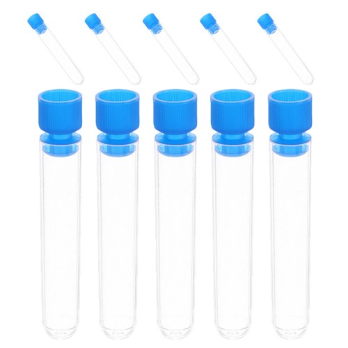 Pcs éprouvette tube en - ,