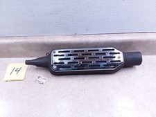 Bultaco 250 Sherpa Matador Lobito Mi Échappement Silencieux NOS Vintage #14