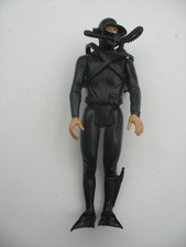 Hasbro/Palitoy 82 gijoe GI joe ACTION FORCE vintage figure Plongeur FROGMAN
