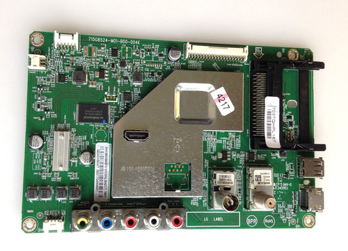 Platine main board
