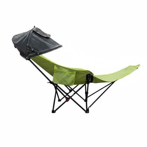 Chaise lune avec - avec, toit