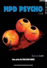MPD psycho vol. 3 [FR Import]