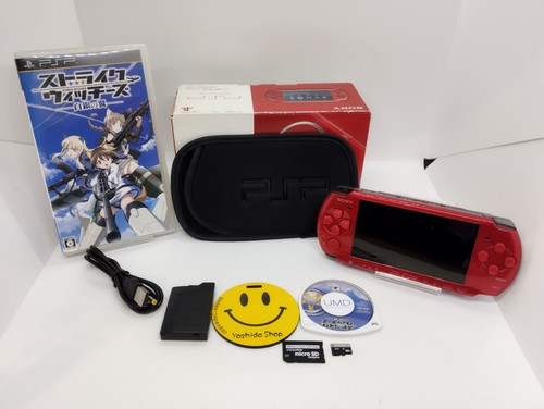 Système sony psp - psp, 3000