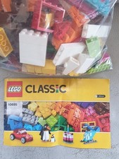 Lego classic 10695 : La boîte