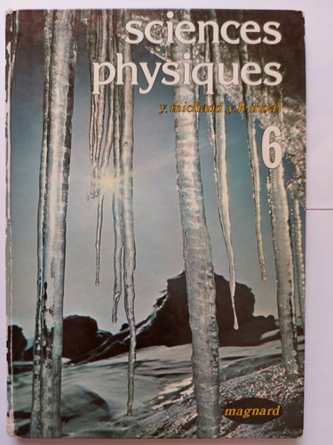 Sciences physiques - sciences,