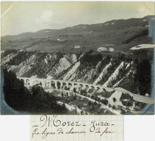 France jura 1904 morez la - morez,