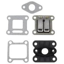 5pcs Carburateur Reed Valve Collecteur Kit pour 47 CC 49 CC Pocket Bike Mini ...