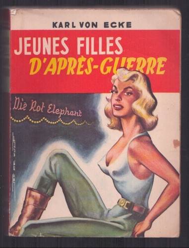 Ecke jeunes filles - .,