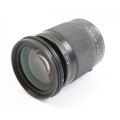 Nikon sigma 18 300 - nikon, 3,5-6,3/18-300