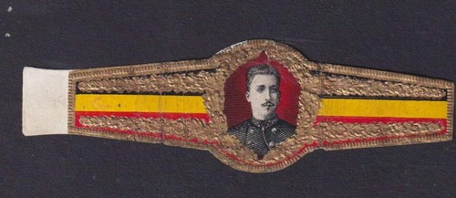 Ancienne bague cigare - , de