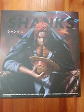 Statue en résine One Piece Shanks BT Studio objets de collection