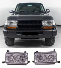 Paire Avant Phare Halogène