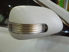 FILM CARBONE BLANC 3D