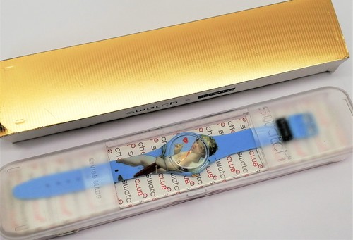 Swatch special 2019 gz414 - swatch,