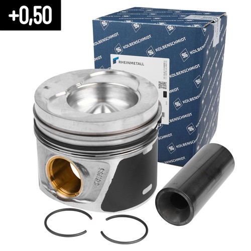Kolbenschmidt piston 5 - kolbenschmidt,