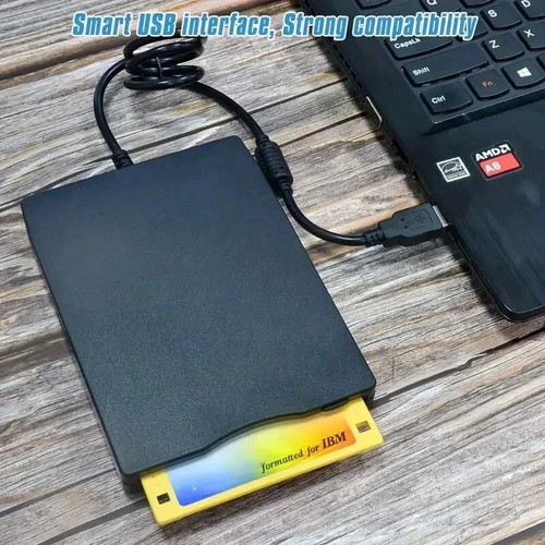 Usb lecteur disquette - usb,