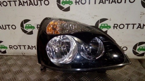 Remplacement projecteur phare
